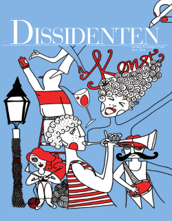 Dissidenten nr 1, 2010