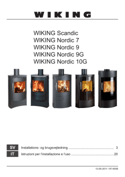 WIKING Scandic WIKING Nordic 7 WIKING Nordic 9 WIKING Nordic
