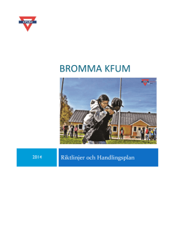 Bromma KFUM - KFUM Sverige