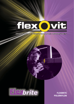 1 - Flexovit
