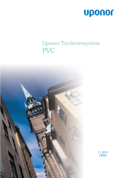 7.2 tryckrörssystem PVC.indd