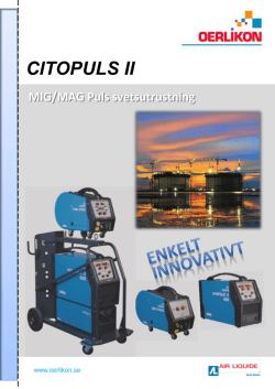 Citopuls II 320