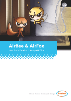 AirBee & AirFox