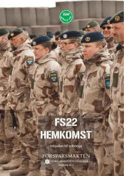 FS22 HEMKOMST