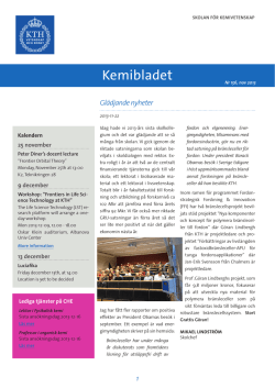 Kemibladet nr 156 nov 2013.pdf - CHE-intra