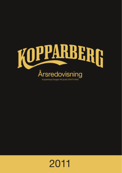 Läs mer - Kopparbergs