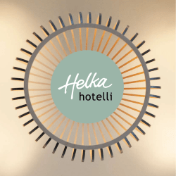Hotelliesite - Hotelli Helka