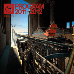 PROGRAM 2011-2012 - Göteborgs Symfoniker