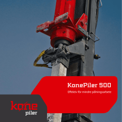 KonePiler 500 - Koneplaneetta Oy