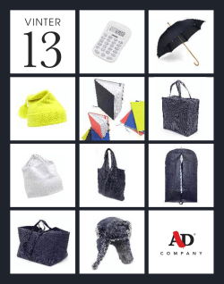AD Company - Annild Mode & Design AB