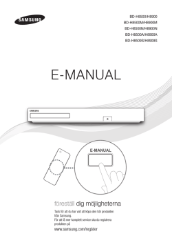 E-MANUAL - Multitronic