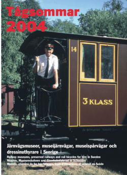 2004 - Teknikarv.se