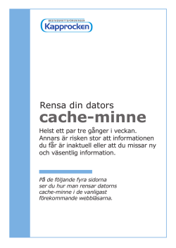 cache-minne