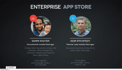 Enterprise App Store - IT