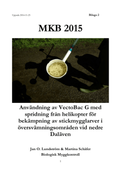 MKB 2015 - Naturvårdsverket