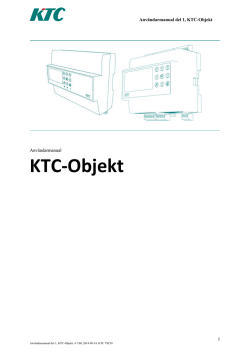 KTC-Objekt