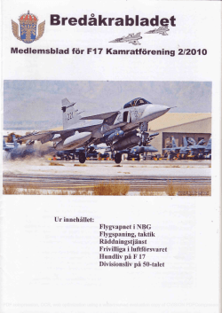 Bredåkrabladet nr 2 2010