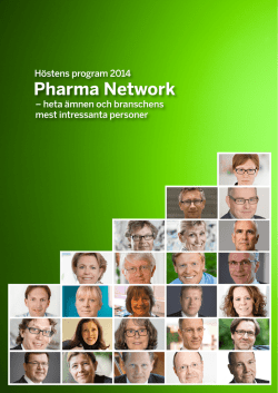 Pharma Network