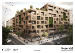 Genova Property Group AB - Rosendal