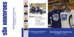 hockeygymnasiet.se hockeygymnasiet.se