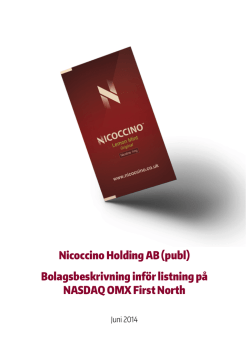 Ladda ner - Nicoccino
