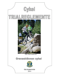 CYKEL Trial_2014 ver2.pdf - MHF