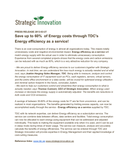 here - Strategic Innovation AB