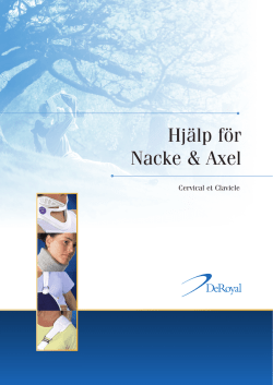 Hjälp för Nacke & Axel