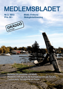 medlemsblad 3-1013.pdf - Blidö