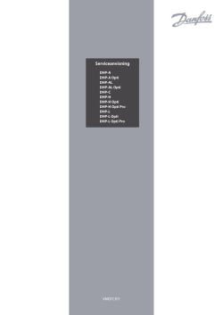 DHP-H Opti - Danfoss.com