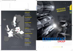EUROSTAT&reg; - Eurostat Group