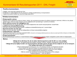 Ylva Öhrnell, DHL, (PDF-fil, 102 kB)