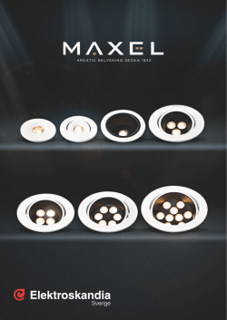 LED - Maxel