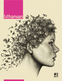 Lithanian nr2 2013
