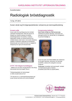 Kursinfo Radiologisk bröstdiagnostik HT14.pdf