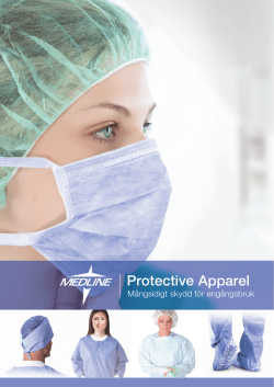 Protective Apparel - Medline Industries, Inc.