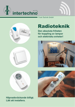 Radioteknik - Intertechno