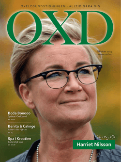 OXD-10-2014