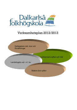 pdf dokument - Dalkarlså Folkhögskola