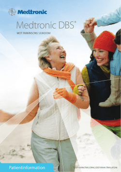 Medtronic DBS*