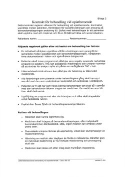 Beroendemottagningen Avdelning 65 i Falun