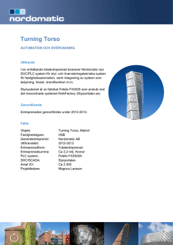 Referenscase Turning Torso.pdf