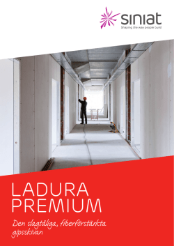 8255_brochure_Ladura Premium_ZWEEDS_MOLAN.indd