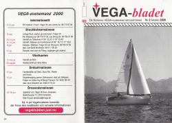 2000 - Vegablad Nr 2 (Endast medlemmar)