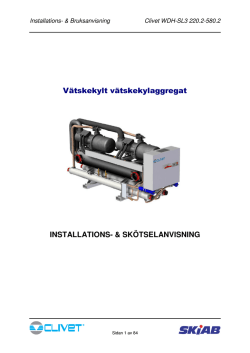 Drift & sk&ouml;tsel WDH-SL3 220.2