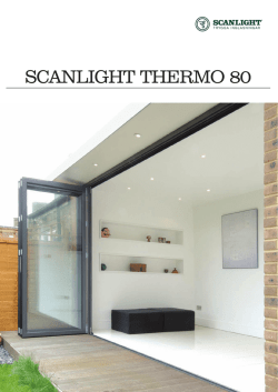 SCANLIGHT THERMO 80