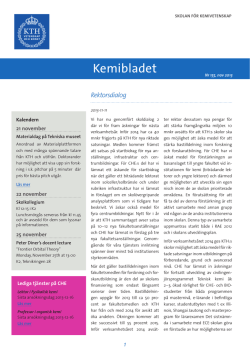 Kemibladet nr 155 nov 2013.pdf - CHE-intra