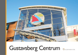 Gustavsberg Centrum