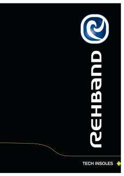 Rehband Insoles