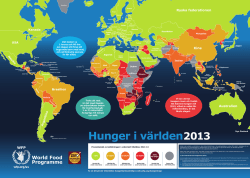 Hungerkartan